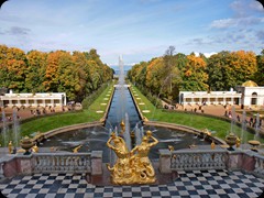 Schloss Peterhof 