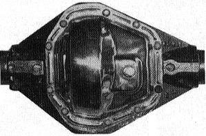 Dana 60, 70