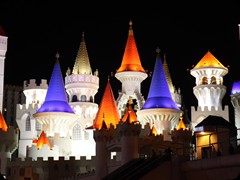 Excalibur , Las Vegas
