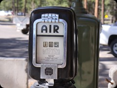 Historische Tankstelle