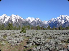 Grand-Teton-Nationalpark