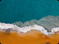 West Thumb Geyser Basin