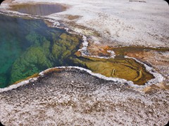 West Thumb Geyser Basin