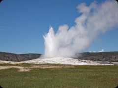 Old Faithful