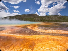 Grand Prismatic Spring