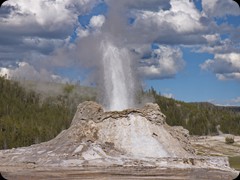 Castle Geyser