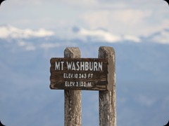 Mount Washburn