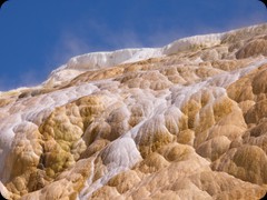 Mammoth Hot Springs