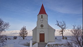 Glaumbæjarkirkja 