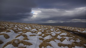 Nahe Hvitserkur