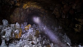 Raufarhólshellir