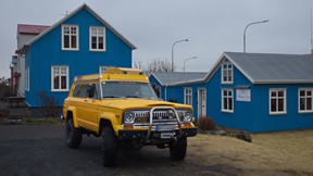 Svitan Guesthouse in Keflavik