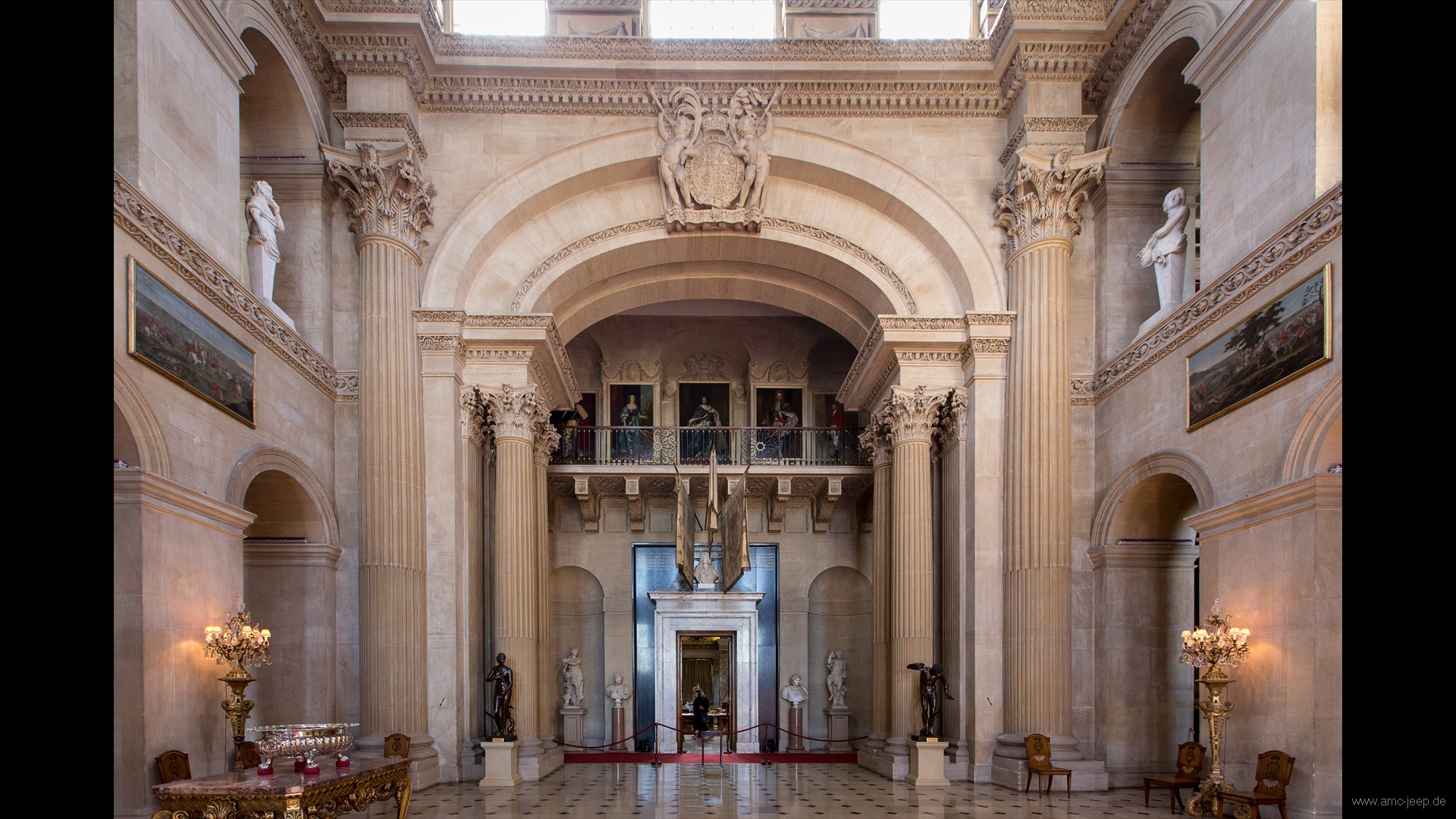 Blenheim Palace