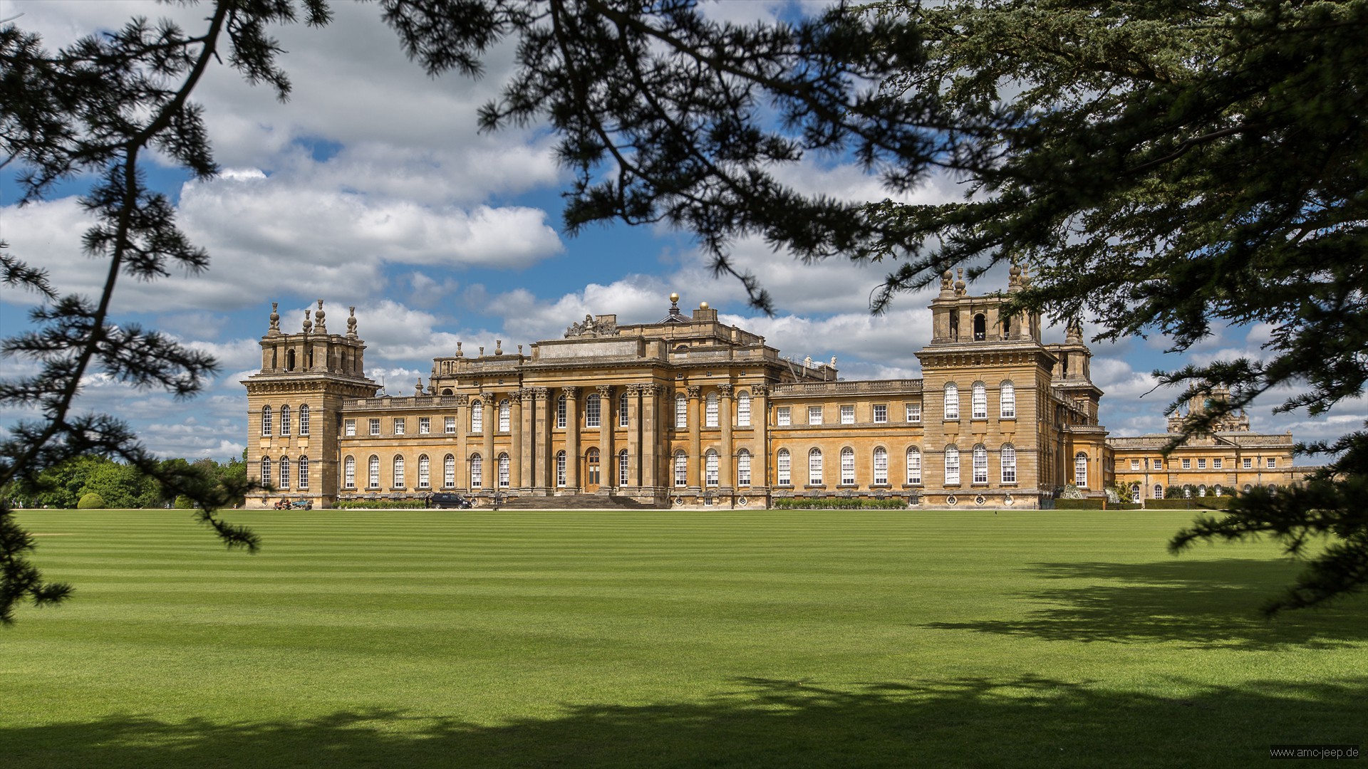 Blenheim Palace