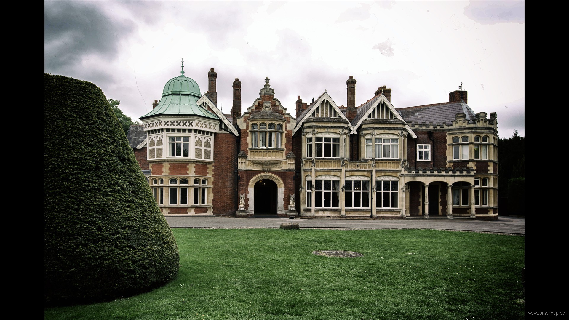 Bletchley Park
