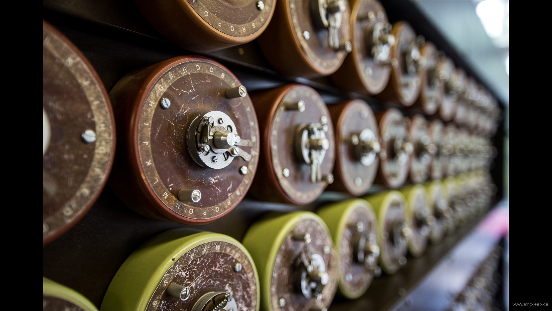 funktionsfähige Turing-Bombe