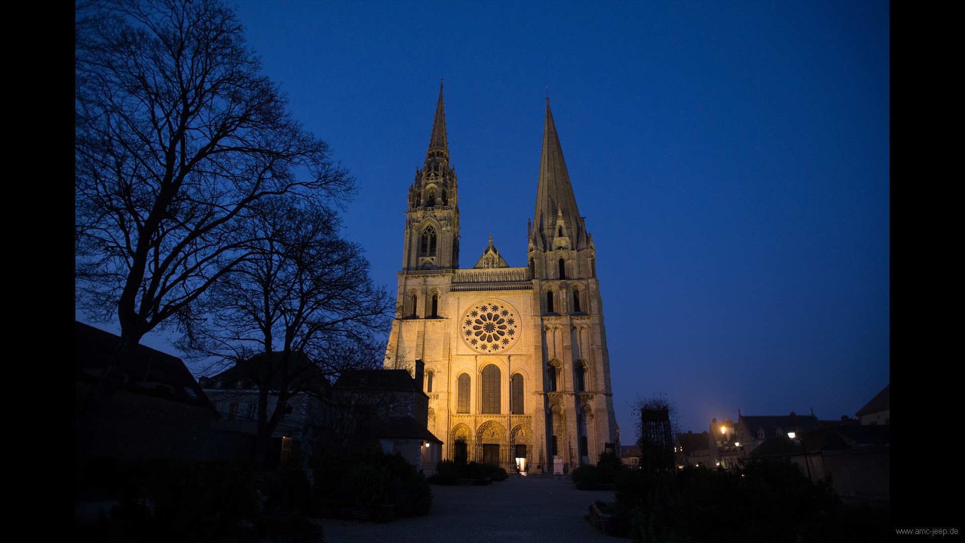 Kathedrale von Chartres