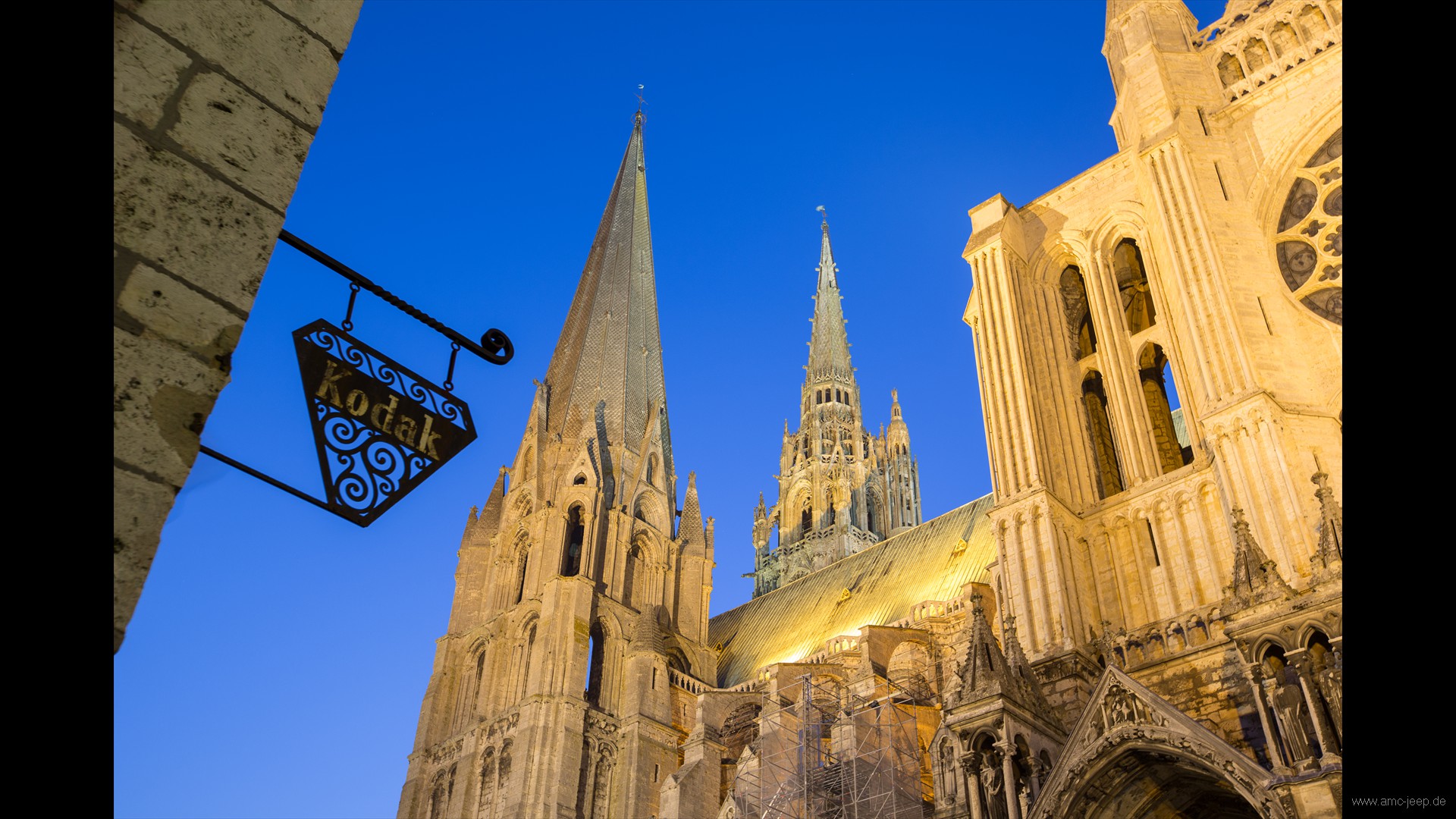 Kathedrale von Chartres