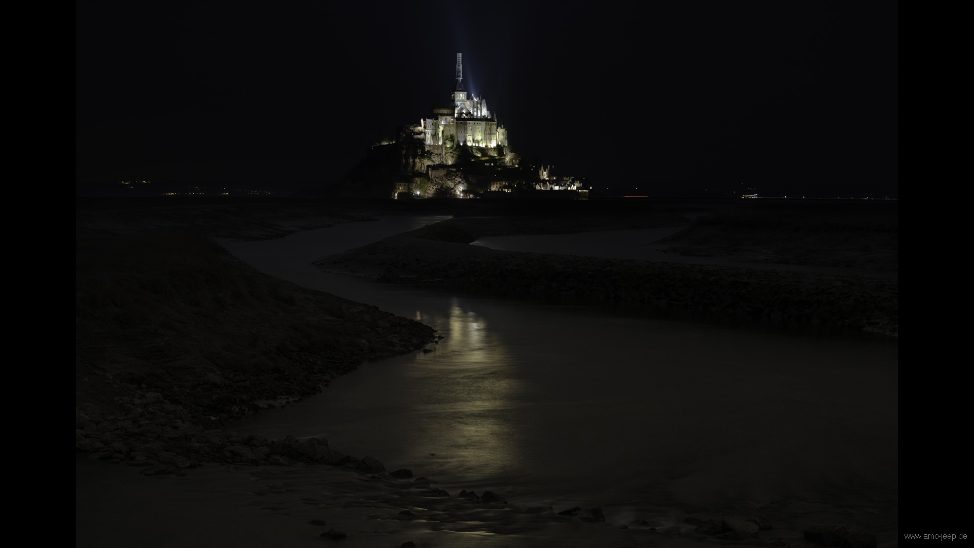 Le Mont-Saint-Michel