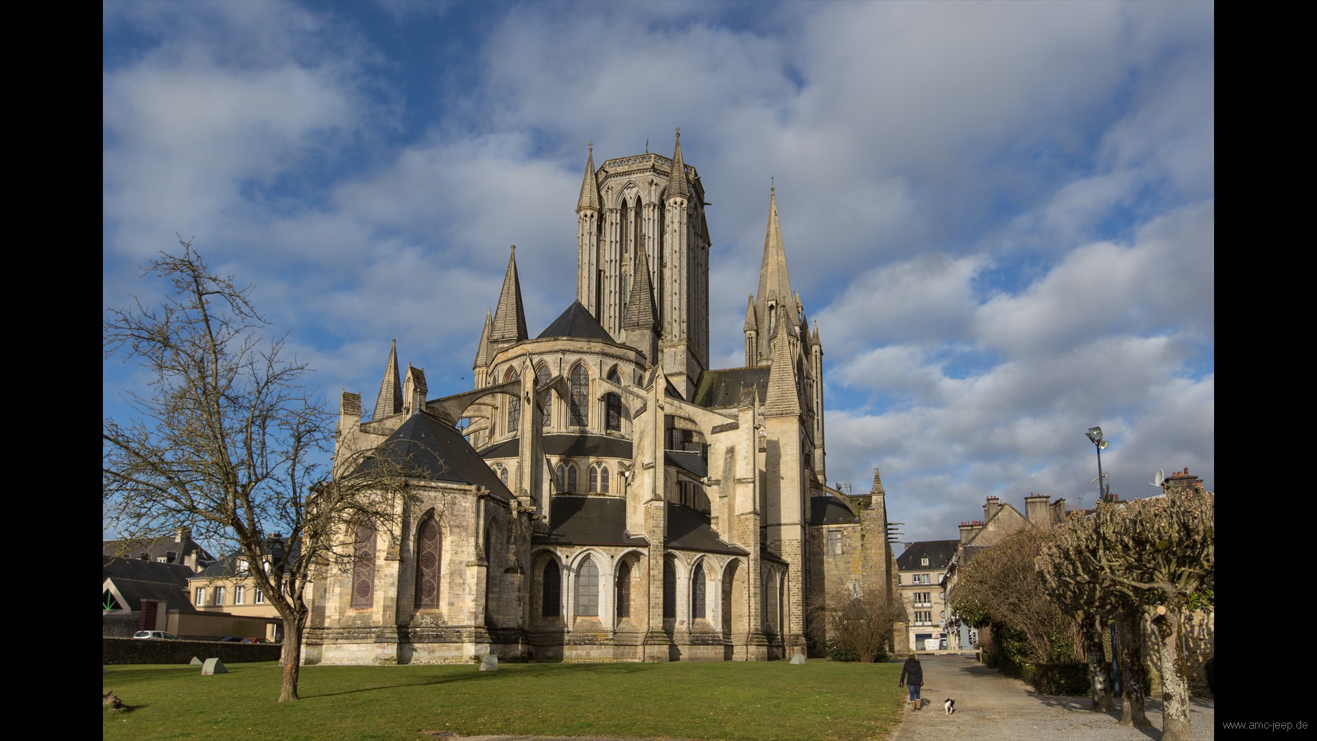 Kathedrale von Carentan