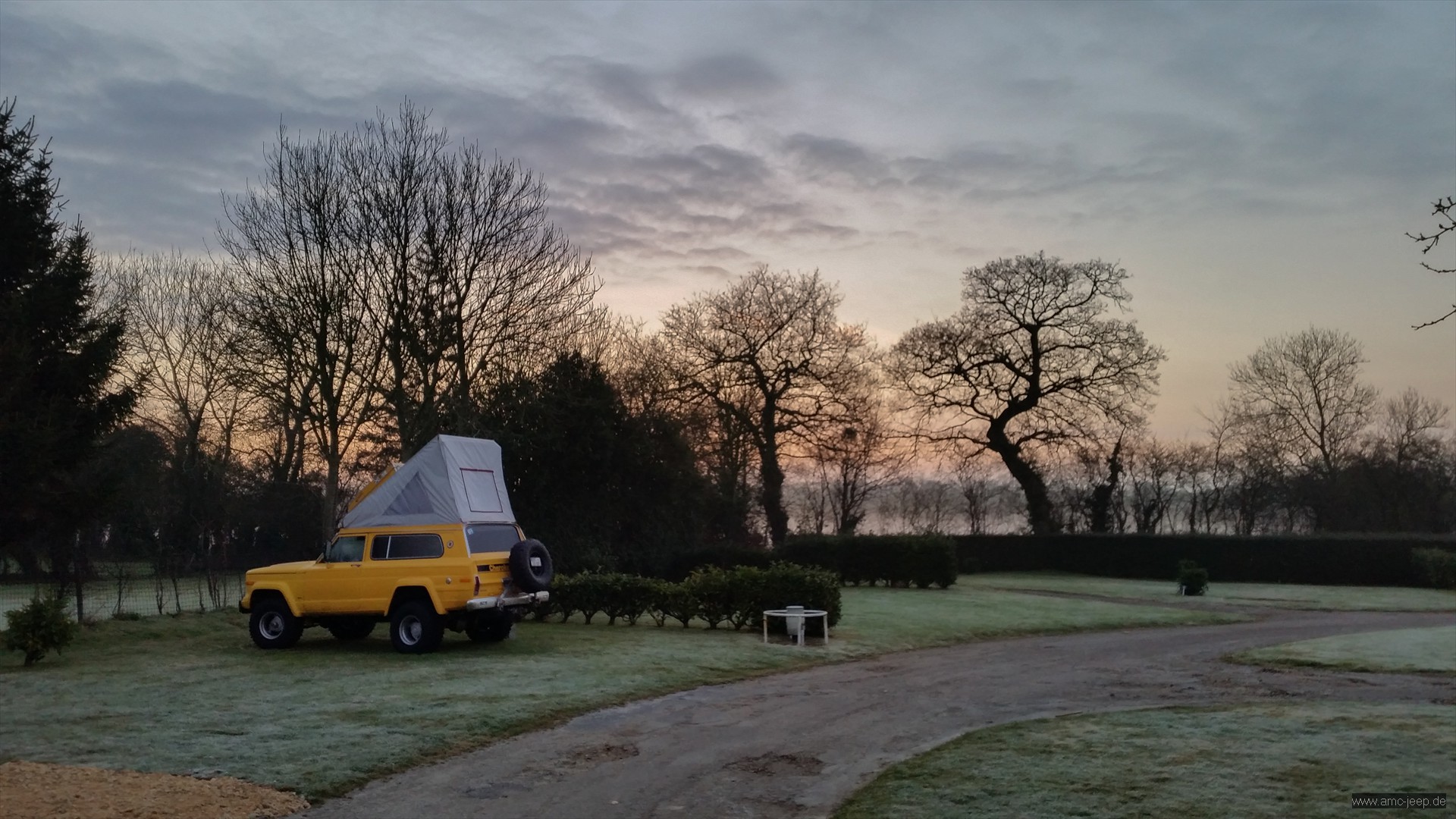Camping Sainte-Mère-Église