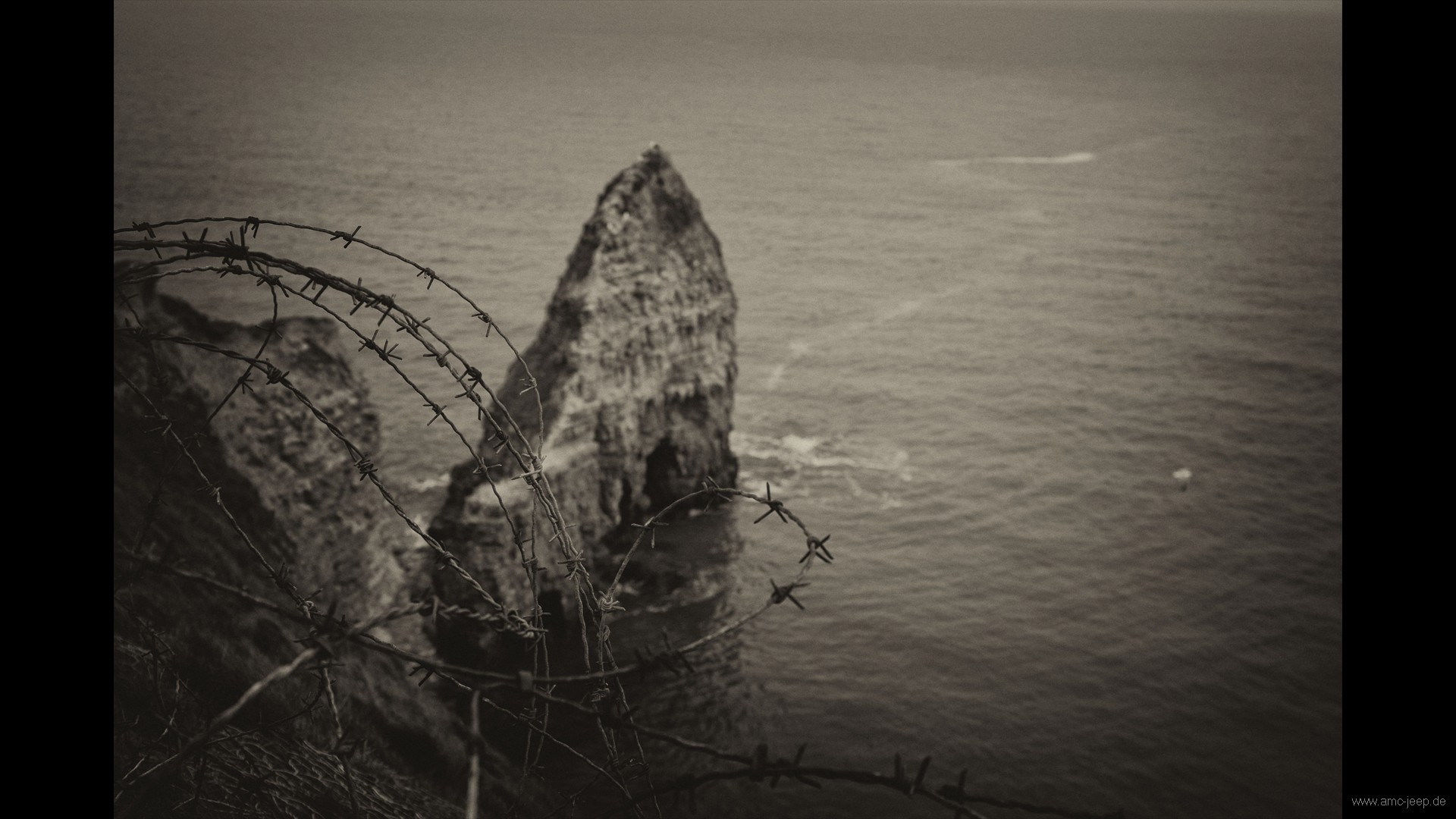 Pointe du Hoc