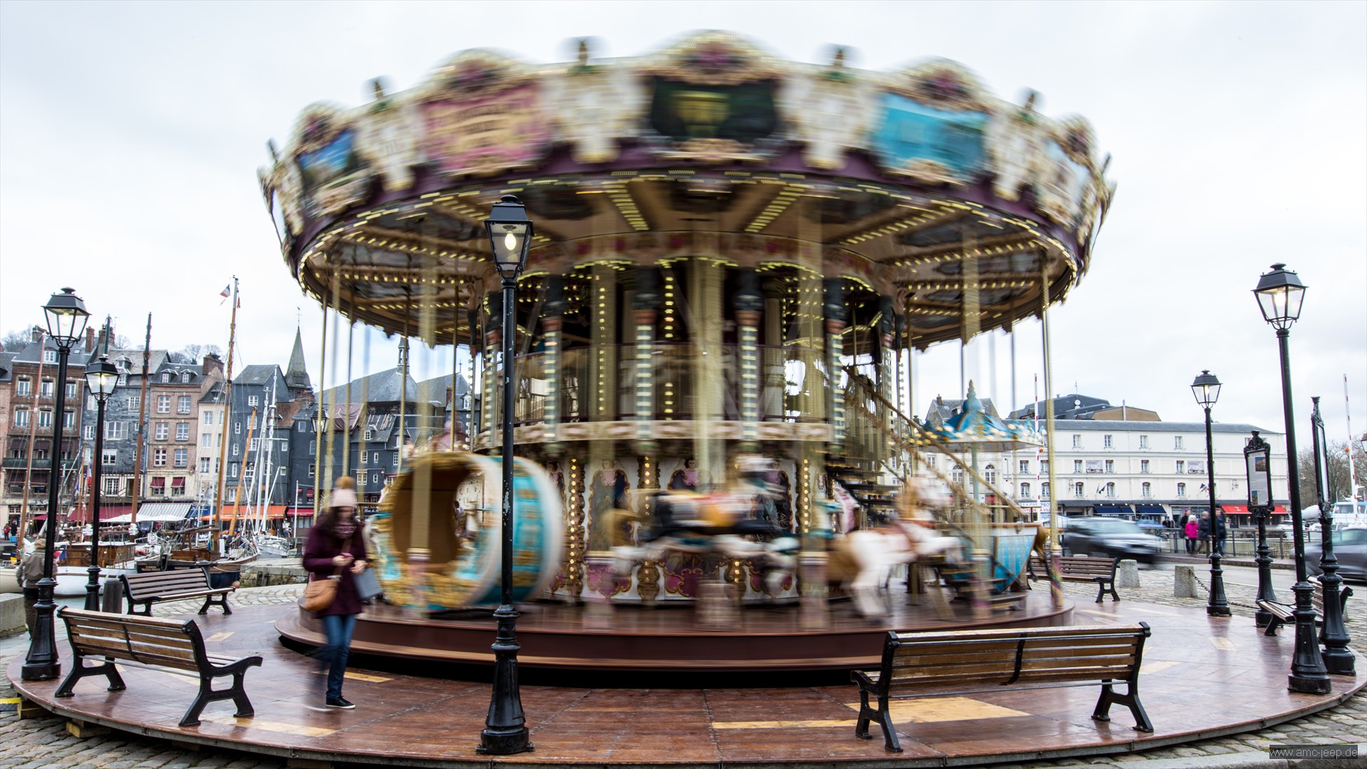 Honfleur