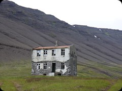 Verlassener Hof
