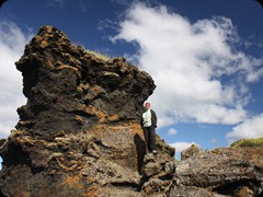 Mývatn 