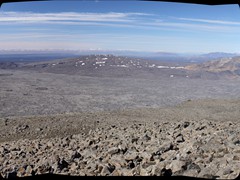 View from the top