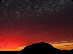 Sonnenaufgang