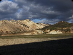 Landmannalaugar 
