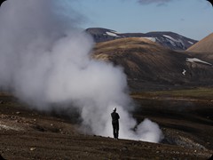 Hrafntinnusker 