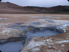 Námaskarð 